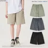 Vêtements pour hommes |Été 230gfog Color Sched Basic Mens Shorts Street Loose Fashion Brand Five Point Pantal pour hommes