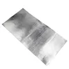 Soluções de lavagem de carro Mat Protecção de calor Acessório de filme Padas de isolamento de capô de escudo Acessórios de prata Acessórios de prata