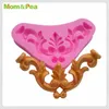 Stampa di cottura MOMPEA MPA1623 DECO SILICONE SUGNO SUCCHI PASTE DELLA DECORAZIONE DELLA CATE DI FONDANTE 3D 3D