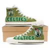 Sapatos de grife celtics sapato de basquete kyrie lrvving paui pierce kevin garnett sapatos casuais masculinos esportes femininos tênis rodert tenvas sapatos sapatos personalizados