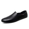 Chaussures décontractées 2024 hommes Vobus luxueux de style italien Fashion fête des flacets de mocassins légers formels mocassins Slip-On