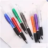 Multi Function Als Wholesale Mini Portable Prayer Orinfection Pen Metal Metal Clip Frague Tube Tube Clo