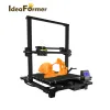 Printer IdeaFormer Giant FDM 3D -printer Big Size TMC2208 Stuurprogramma Full Metal Printer Size 400*400*450mm 3D Printer Diy Kit Self Assemble
