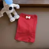 Ropa de perro camiseta pequeña camiseta primavera para mascotas de otoño