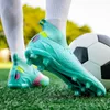 763g Chaussures de football à hommes ultralaires de haute qualité