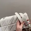 Bolsos de diseñador de lujo de alta calidad bolsos de mano múltiples clásicos bolsos de cuero pequeños bolsos de moda diseñadores mujer bolsillo de mano dhgate bolsas blancas borsa