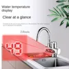 Kitchen Faucets 3000W 220V Electric Water Heater Tap Instant Stainless Steel Faucet Cold Heating