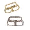 Fashion Letter B Broches For Woman Designer Evening Party Vrouwen Kira Pearl broche pins borstpin Lady accessoires Vintage Elegant Ouch Joodlry Accessorie