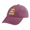 ベレー帽はアイダホカウボーイハット登山馬のトラック運転手の男性のための馬のトラック運転手の帽子