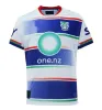 2023 2024 New Style Warriors Rugby Jerseys 23 24 Mens Home Away League Shirt Version indigène Edition spéciale Tee Tee Tee Tee Uniforme Nouveau S-5XL SUIT ZEALAND Maillots