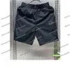 Designer Men Shorts Summer Gym Fitness Bodybuilding che esegue Pannello corto Maschio Short Kind Lunghezza Mesh Mesh Sport Sports Pantaloni da spiaggia