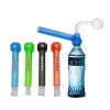 Новое прибытие Toppuff Top Top Puff Acryl-Bong Portable Vint-On Water Tip