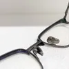 Solglasögon ramar japanska tinseltown ren titan designer vintage runda glasögon ramar män handgjorda myopia glasögon kvinnor öga