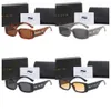 Women Glasses Brand Sunglasses Designer Round Cool Sunglass High Qualityblack Eyeglass Women Men Glasses Womens Sun Glass UV400 Lens Unisex with Box S