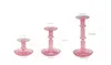 Kandelhouders 1 pc Home Decor voor trouwdecoratiehouder Candlestick Accessories