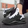 Casual Shoes Mens Sneakers Men Kvinnor Sports Lightweight Running Lace-Up Designer Tenis Masculino Lover