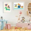 Frames Children Flip Picture Frame 13.8X10.4Inch For Kids Drawing Crafting(White 2PCS)