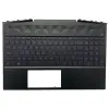 Cards NEW Palmrest Backlit Keyboard for HP Pavilion 15DK 15TDK L57593001 L57595001 L57596001