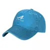 Ball Caps Racing Team Design Cowboy Hat Luxury Cap Sun Women Men's