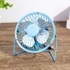 Venture en gros mini ventilateur USB Universal Home Office Car Portable Mini venti