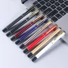 wholesale Classic Business Metal Signature Pen Student Teacher Writing Gift School Office Advertising Ballpoint Pens ZZ