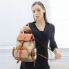 Élégant sac à cheval de luxe Marque au large de l'armoire en cuir Sound Sound Populaire Nouveau Sacolon de femme Volyme de gamme