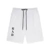 Herren Shorts Solid Color Designer Shorts Track Pant Lässige Paare Joggers Hosen High Street Strand Shorts für Männer Frauen Short Streetwear es Größe SXL SXL