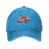 Ball Caps Mini Cooper Cowboy Hat Sunhat Women Men's