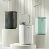 Avfallsfack Smart Trash Can Automatic Sensor Garbage Bin Kitchen Badrum Touch Bucket WasteBasket Återvinn avfallsfack Korg för toalett L46