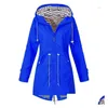 Trench femminile femminile Autumn/inverno con cerniera invernale Top 3 in 1 Outdoor Cappellatura Cappellatura Drop Drop Deliping Delivery Dhioding Dh3A2