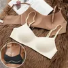 Bra de sports pour femmes minces push sans sous-vêtements tube haut de gardien Lingerie Beauty Back Comft