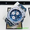AP Brand Wristwatch Royal Oak Offshore Series Mens Automatyczne maszyny Szwajcarskie Waterproof Night Light Data Wyświetlanie Business 26470