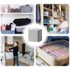 Storage Bags Blanket Containers Organizer Packing Boxes For Moving House Foldable Pillow Comforter