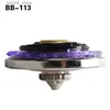 Spinning Top B-X Toupie Burst Beyblade Spinning Top BB113 4D Scythe Kronos T125eds Launcher Metal Fusion L240402