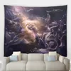 Tapisserier White Swan Hippie Big Tapestry Wild Animals Lake Naturlig landskap Bakgrund Vägg hängande tyg vardagsrum sovrum heminredning