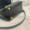 Neuer glänzender Lederschaufel -Tasche hochwertige Schulterdesigner -Taschen Frauen Taschen Crossbody Totes Mini -Geldbörse Hochwertige Luxurys Handtaschen