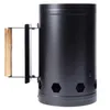 Tools Barbecue Fast Point Charcoal Ignition Barrels Carbon Stove Outdoor Bamboo Chimney Starter