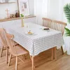 Table Cloth Printed Polyester Pattern Home Tablecloth-QXD1