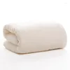 Handduk med hög kvalitet bomull 500 g tjock absorberande bad utanför klass pick-up vuxna hushållsartiklar gåva