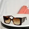 Роскошные квадратные рамки дизайнер женщин негабаритные солнцезащитные очки модельер -дизайнер женщин на открытом воздухе солнцезащитные очки occhiali da sole