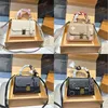 Designer Luxo New Madeleine Series Releved Handbag Moda Bolsa Crossbody Bolhone Bag LR LR