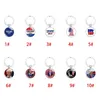 Party Favor Trump 2024 KeyChain Pendant Keyrign Save America Again Time Gem Keychains Christmas Gifts Key Chain Drop Delivery Home G DHMT8