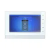 Sonnette de portes Dahua Multilinage VTH1550CHW2S1 Moniteur intérieur 2wire, moniteur de sonnette IP, moniteur d'interphone vidéo, moniteur de sonnette filaire