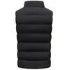 Blankets Unisex Warm Heated Vest Lightweight Electric Heating Gilet 23 Zone USB Charging For Outdoor Camping Hiking Blanket