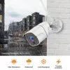 System 8 Channel Wifi NVR Kit 5MP Outdoor Waterproof IP Security Camera Wifi Wireless Set 8CH CCTV Video Surveillance Camera System Set