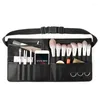 Cosmetische tassen modieuze make -up borstel taillet taille pack borstels opslaghouder voor schoonheidsliefhebbers