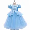 kids Designer Girl's Dresses Cute dress cosplay summer clothes Toddlers Clothing BABY childrens girls summer Dress A6Wb#