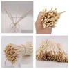 Essential Oils Diffusers 2021 3X22Cm Reed Diffuser Sticks Wood Rattan Fragrance Oil Aroma For Use With Drop Delivery Home Garden Decor Dhho0