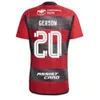 24 25 Jerseys de football de Flamengo 2024 2025 CHEMPS FOOTBALLES MEN SETS KID