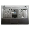 Kort bärbara tangentbord LCD -topp bakåt täcker i övre bokstäver skalbotten för ASUS U30 U30JC U30SD svart